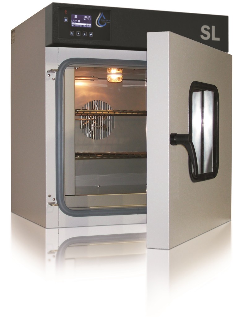 Estufas de secado Serie SLW Convección Forzada – Controltecnica Portugal