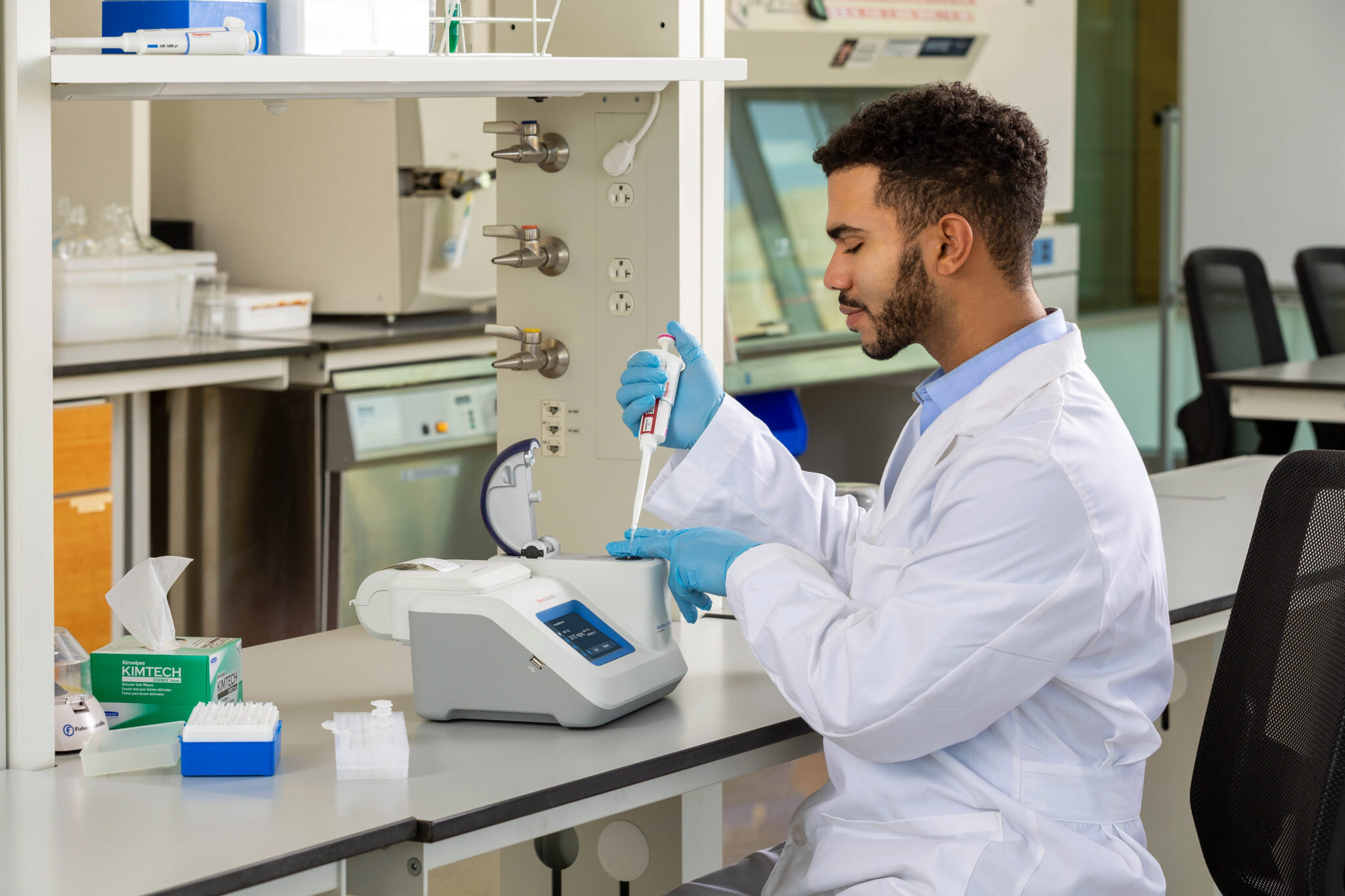 NanoDrop Lite Plus - Controltecnica Instrumentación Científica ...