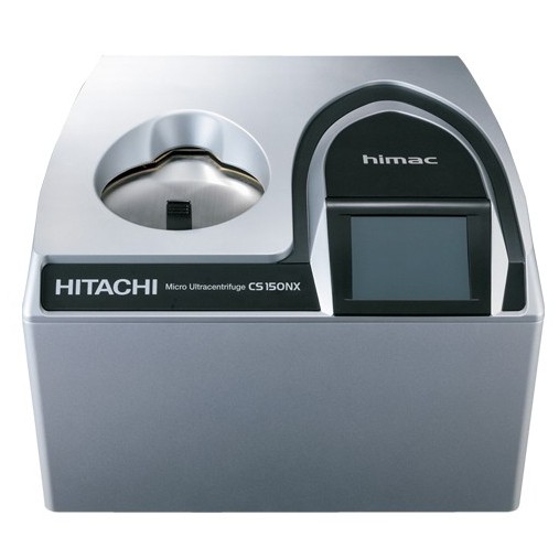 MicroUltracentrífugas Hitachi CS-NX