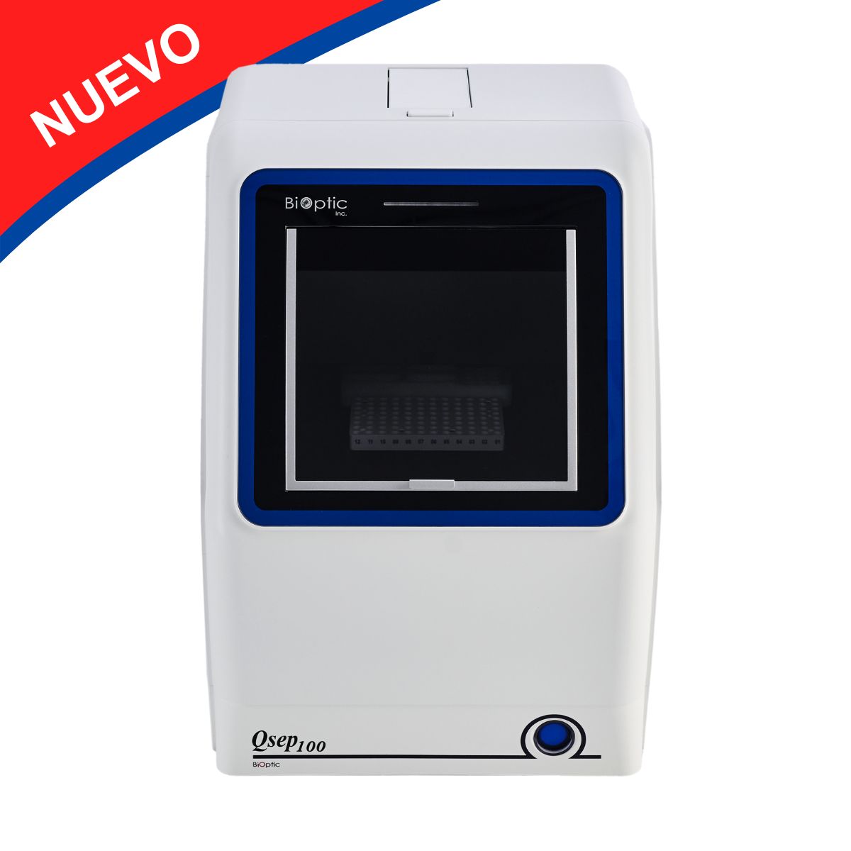 NUEVO bioptic qsep100 plus