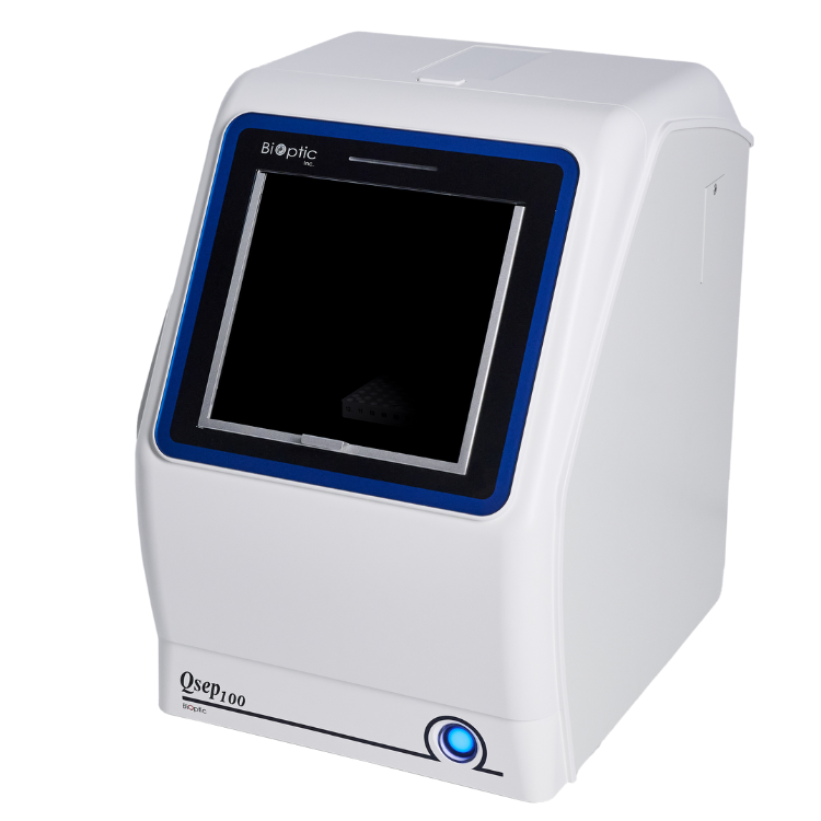 bioptic qsep100 plus