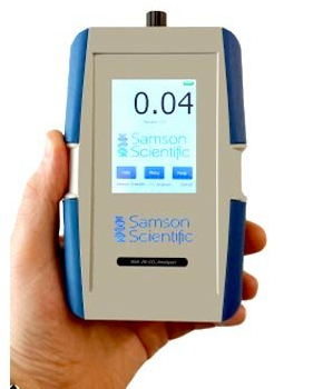 SSA-20 CO2/O2 Incubator Analyser