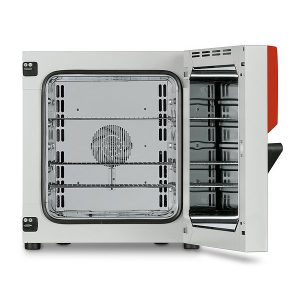 Estufas de secado con aire forzado y temporizador FD 56 - Controltecnica CTS